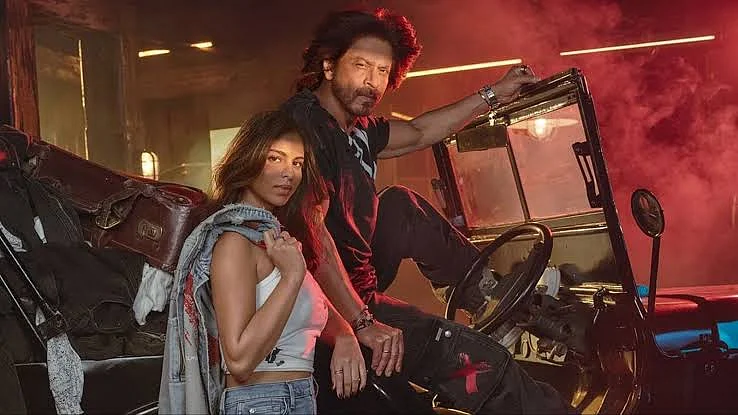 Shahrukh-Suhana