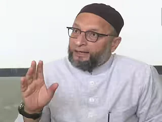 Owaisi के इस अंदाज से पड़ोसी में खलबली तेज