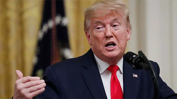 Donald Trump on the killing of Israeli workers