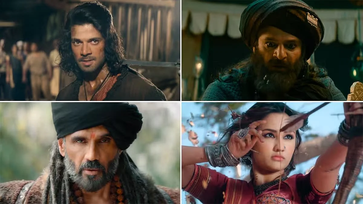 Kesari Veer