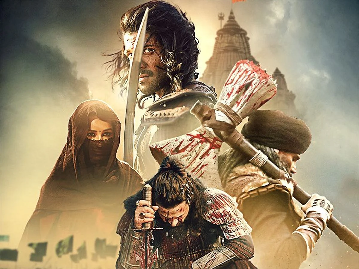 Kesari Veer