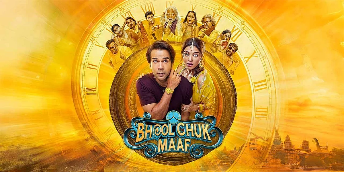 Bhool Chuk Maaf Movie Review