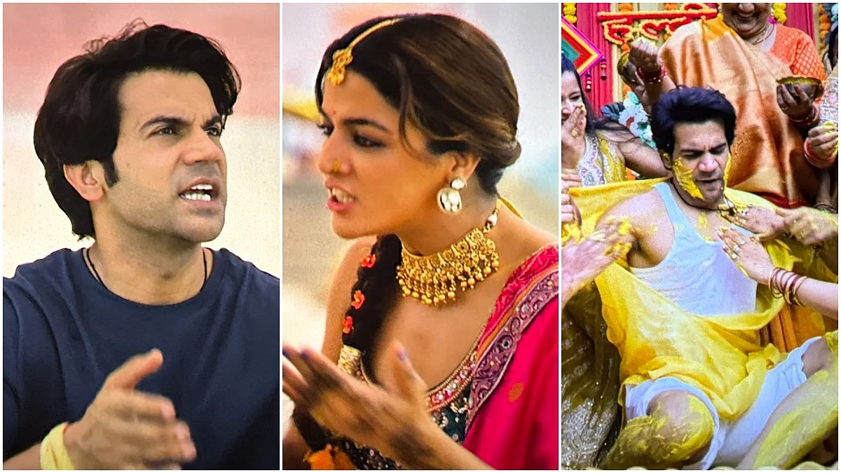 Bhool Chuk Maaf Movie Review
