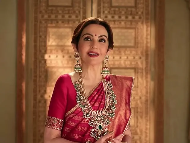 Nita Ambani 
