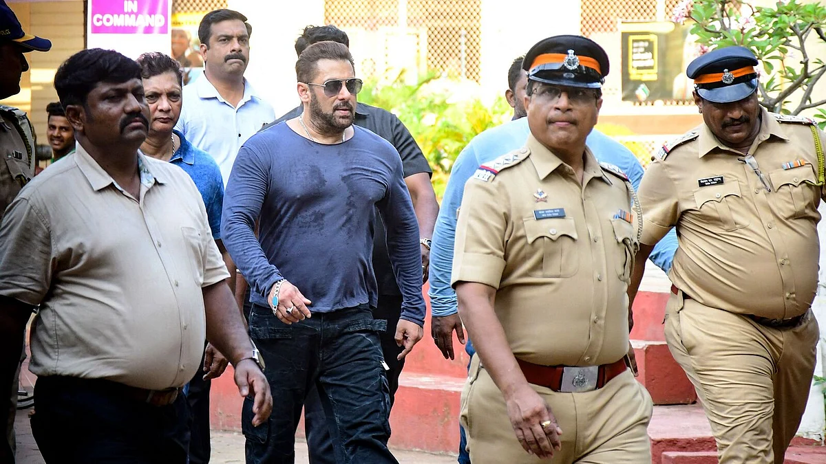 Salman Khan