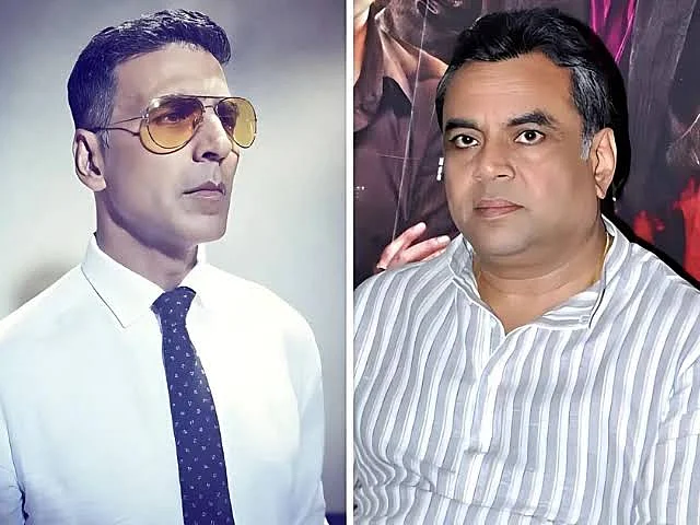 Akshay- Paresh 