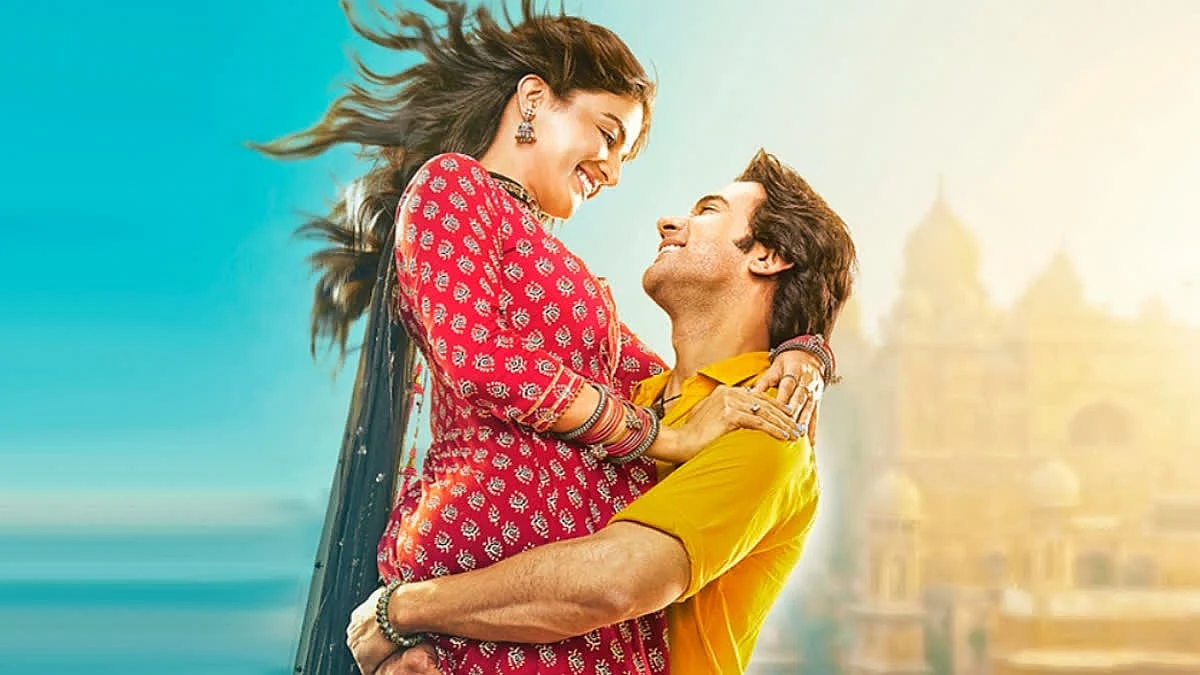 Bhool Chuk Maaf Movie Review