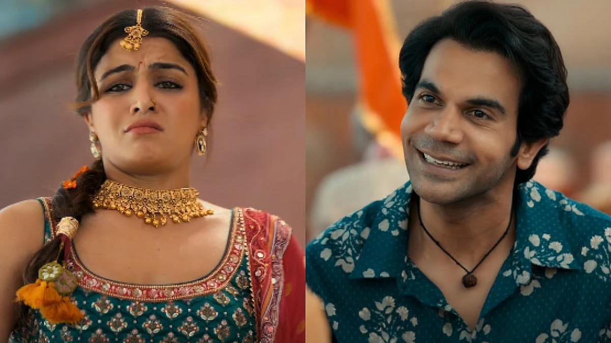 Bhool Chuk Maaf Movie Review