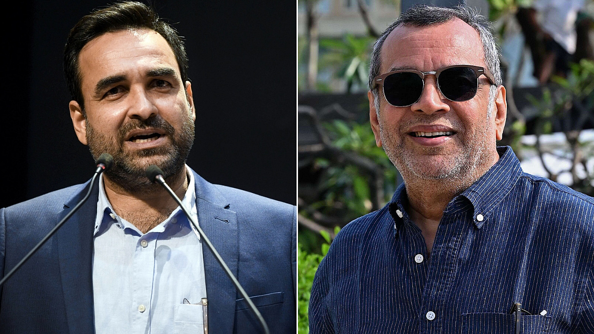 Paresh Rawal 
