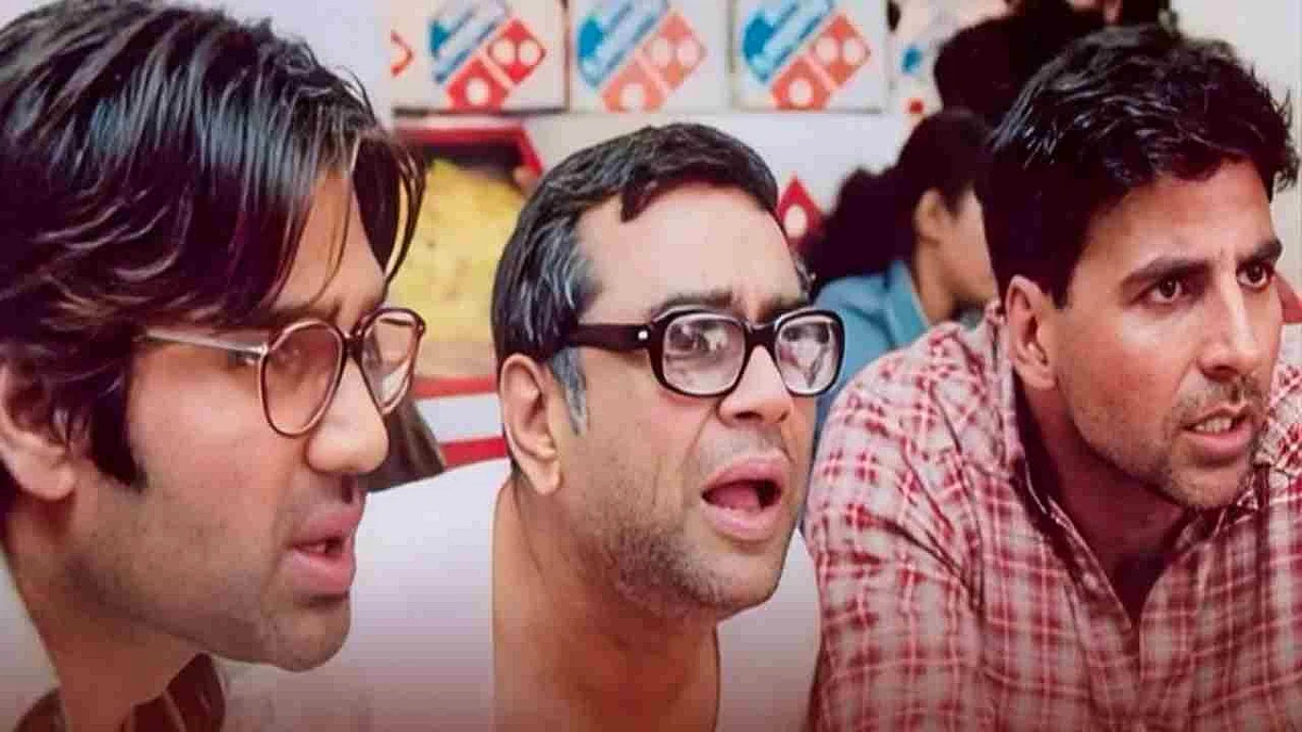 Paresh Rawal 