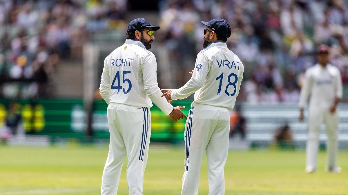 rohit sharma and virat kohli 305855445