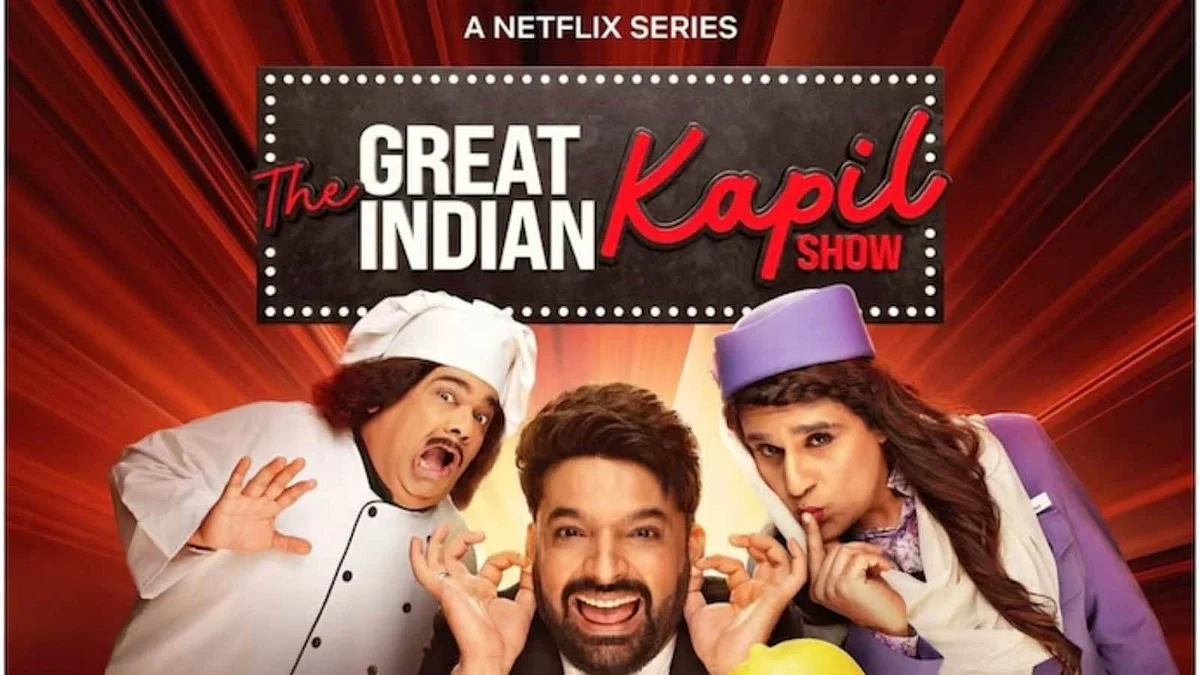 The Great Indian Kapil Show 