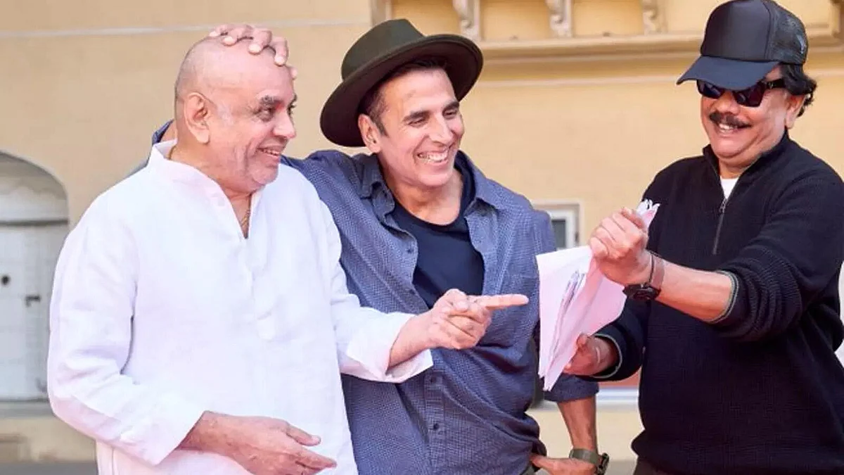 Paresh Rawal 