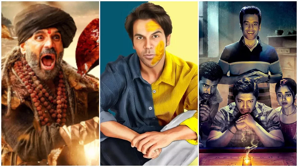 Box Office Collection Day 1