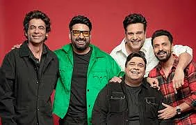 The Great Indian Kapil Show 