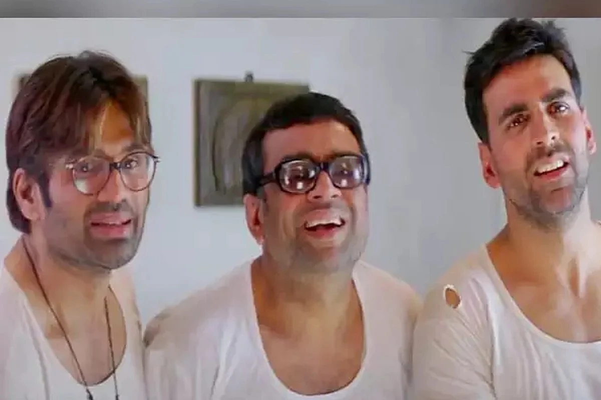 Paresh Rawal 