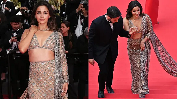 Alia Bhatt Cannes 2025 