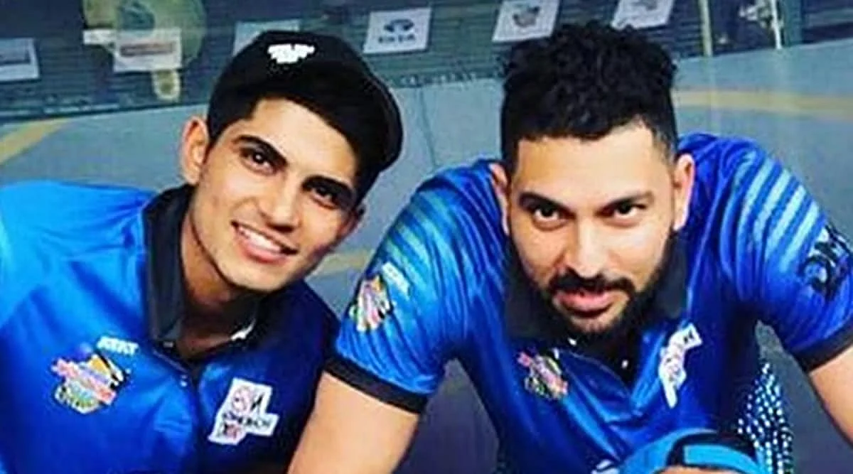 gill yuvraj