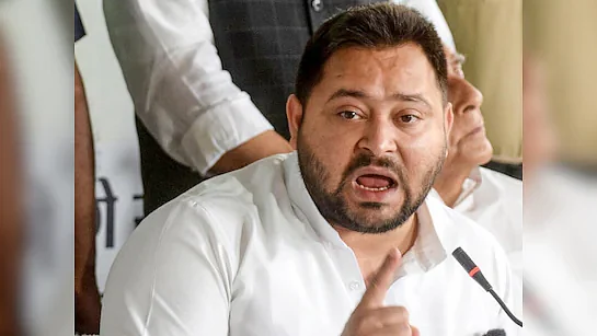 तेजस्वी यादव क्या बोले?

