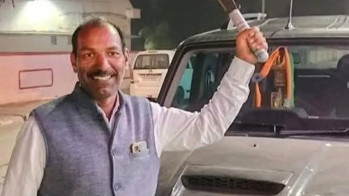Manoharlal Dhakad