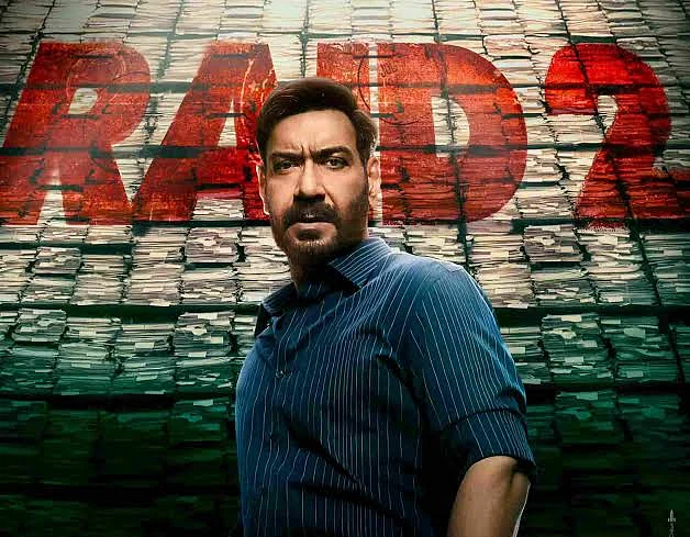 Raid 2 