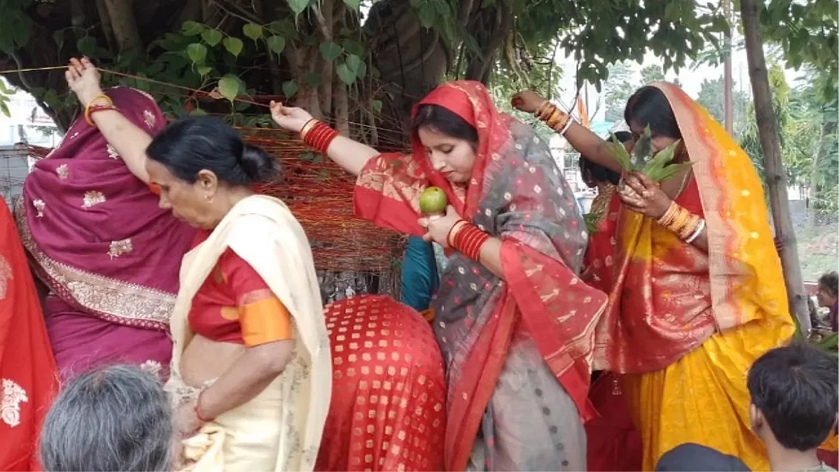 वट सावित्री पर्व