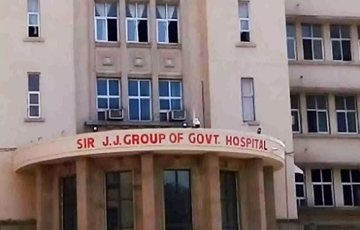 JJ Hospital in Mumbai