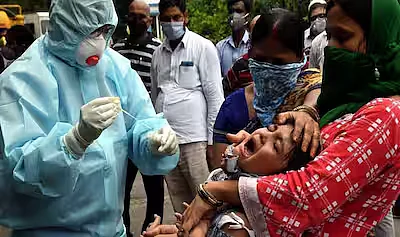 मुंबई में कोरोना का कहर, 37 नए केस दर्ज