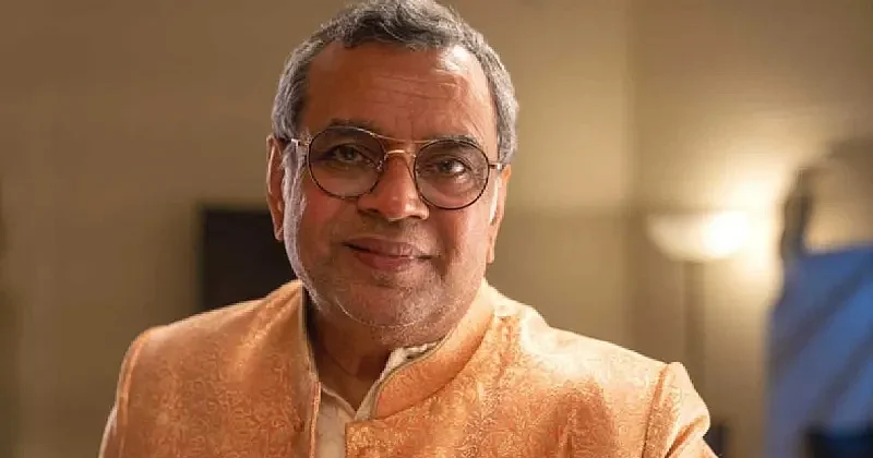 Paresh rawal 