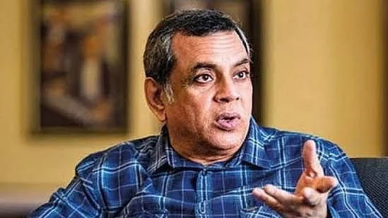 Paresh Rawal 
