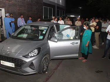 Panchkula Family Suicide
