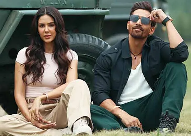 Sonam-Harshvardhan 