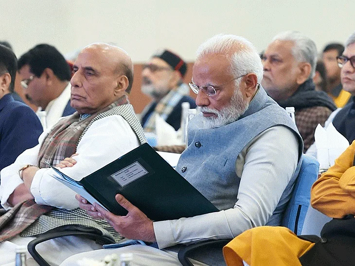 PM Modi करेंगे कैबिनेट बैठक की अध्यक्षता
