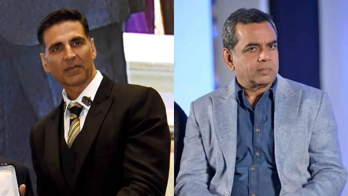 Akshay Kumar 