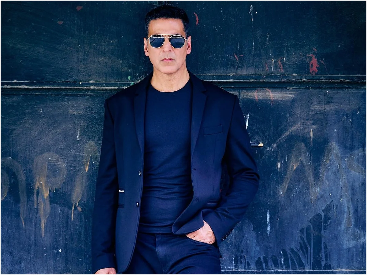 Akshay Kumar 