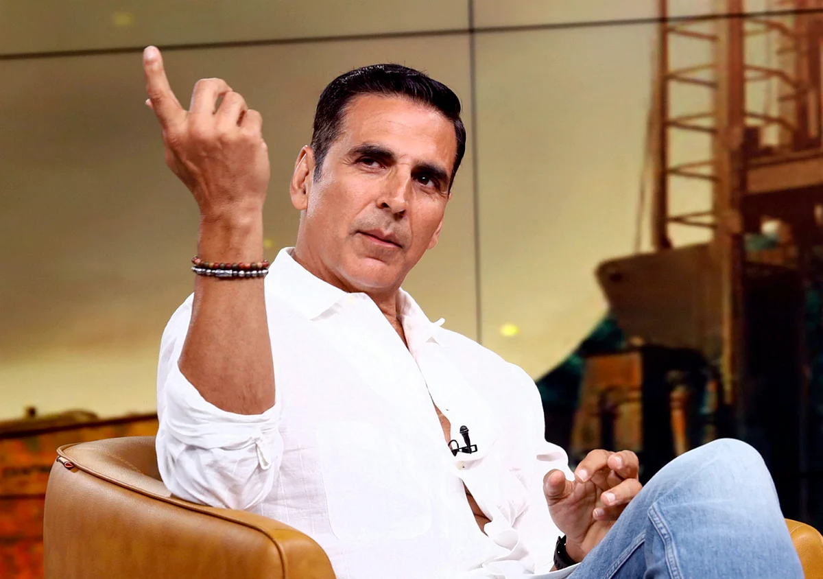 Akshay Kumar Akshay Kumar 
