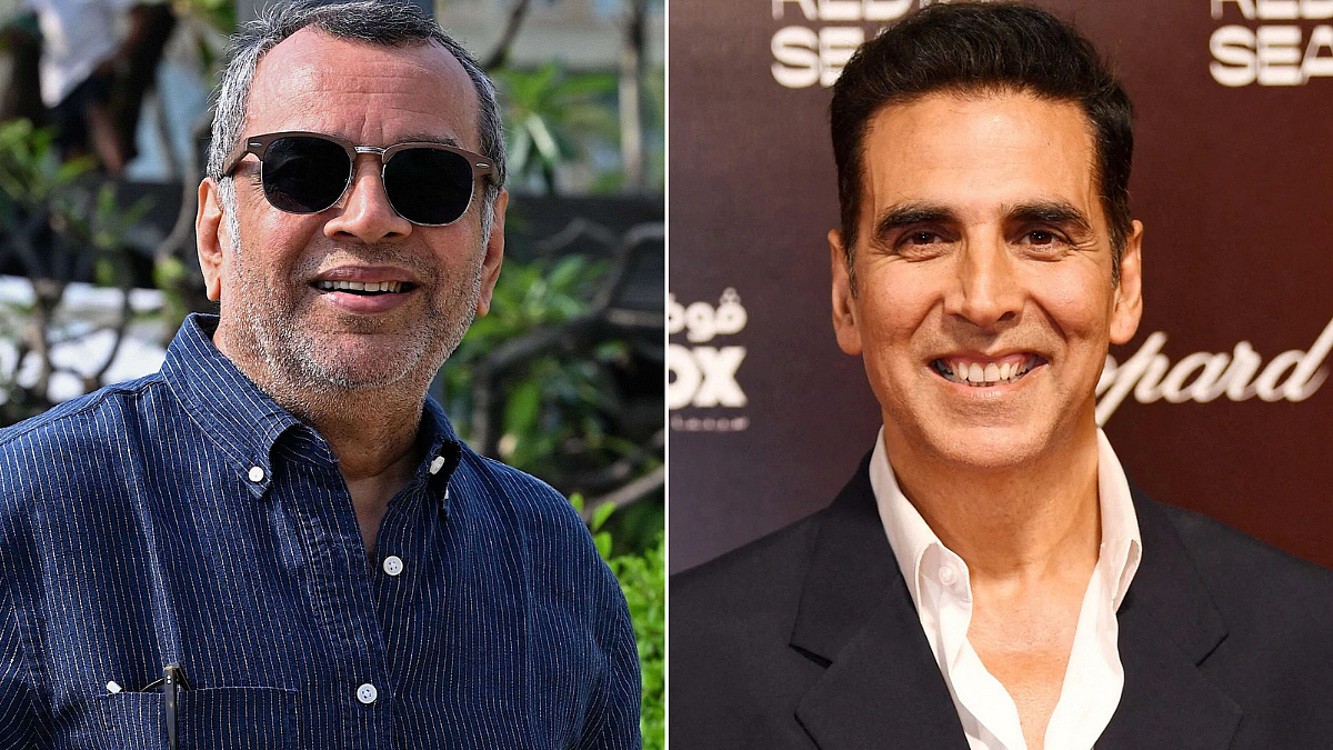 Akshay Kumar 