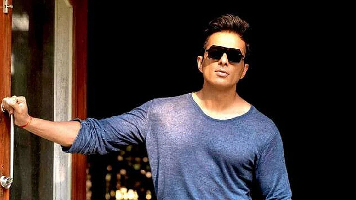 Sonu Sood