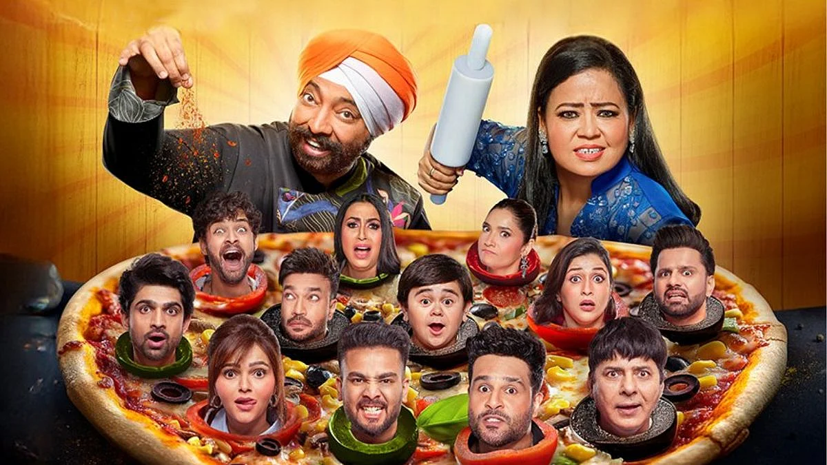 Laughter Chefs 2 - Jannat Zubair 