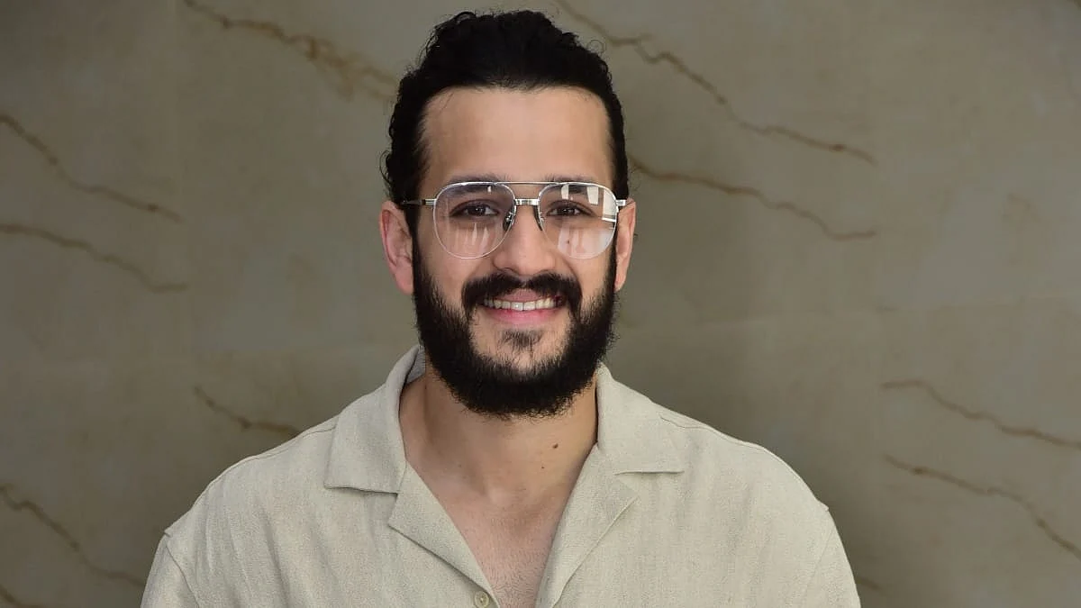 Akhil Akkineni - Naga Chaitanya