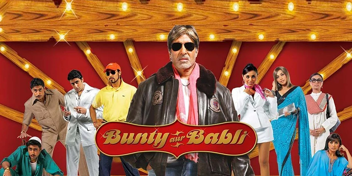 Amitabh Bachchan