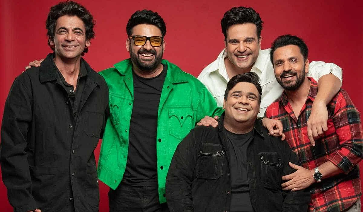 Kapil Sharma Show 