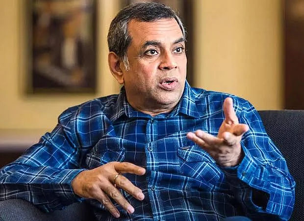 Paresh Rawal 