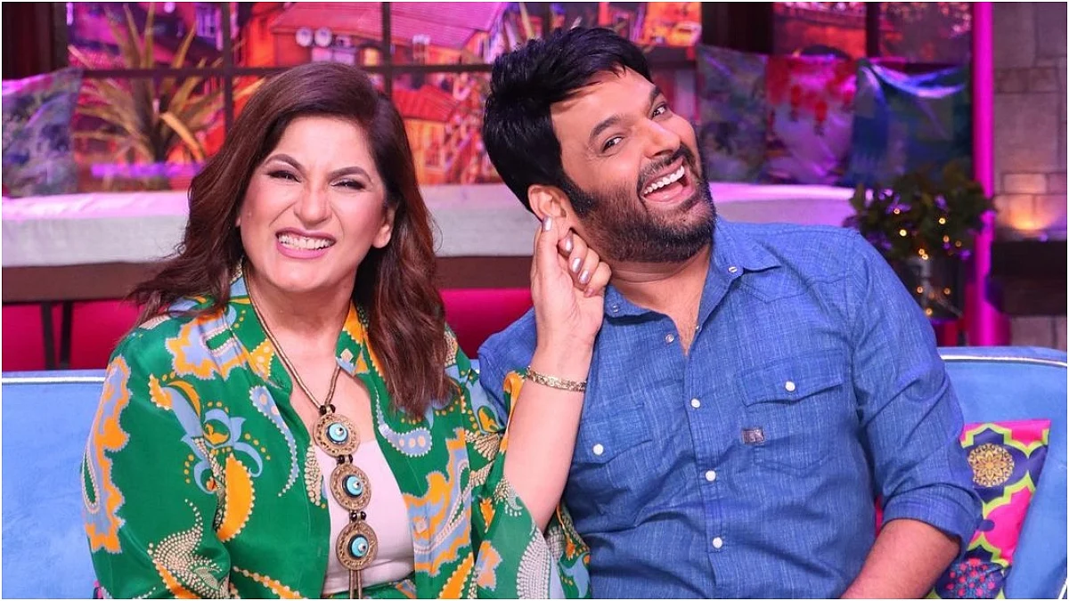 Kapil Sharma 