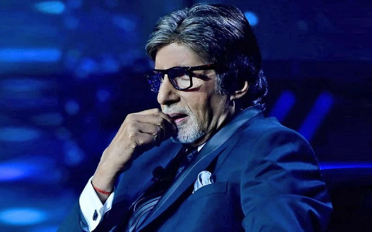 Amitabh Bachchan 