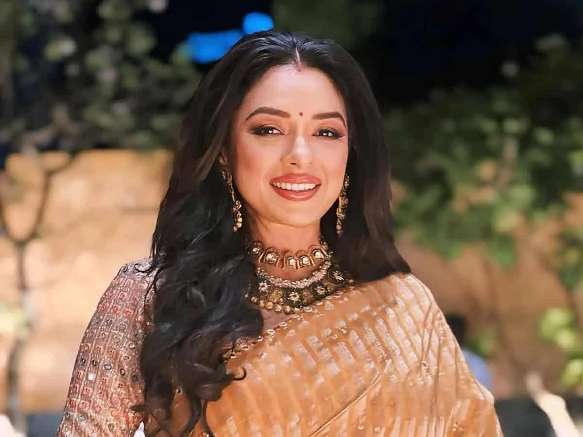Rupali Ganguly 