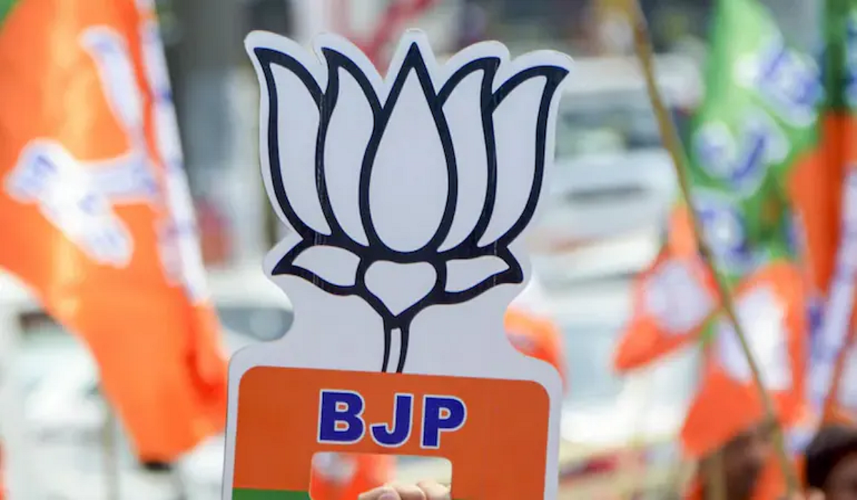 BJP    