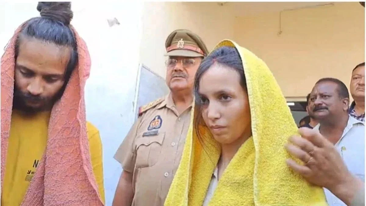 सलाखों के पीछे से मुस्कान की वकील बनने की चाहत