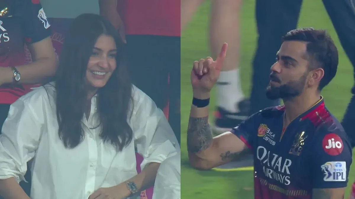 Virat- Anushka