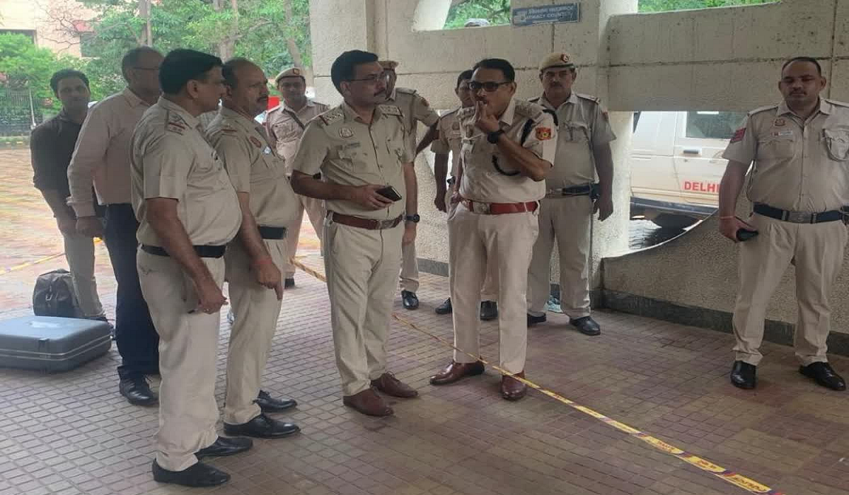 पुलिस ने क्या बताया?

